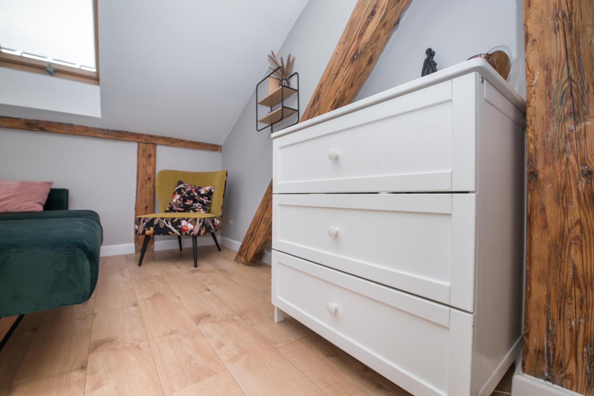 Przytulny Loft W Uroczej Okolicy Leilighet Gliwice Eksteriør bilde
