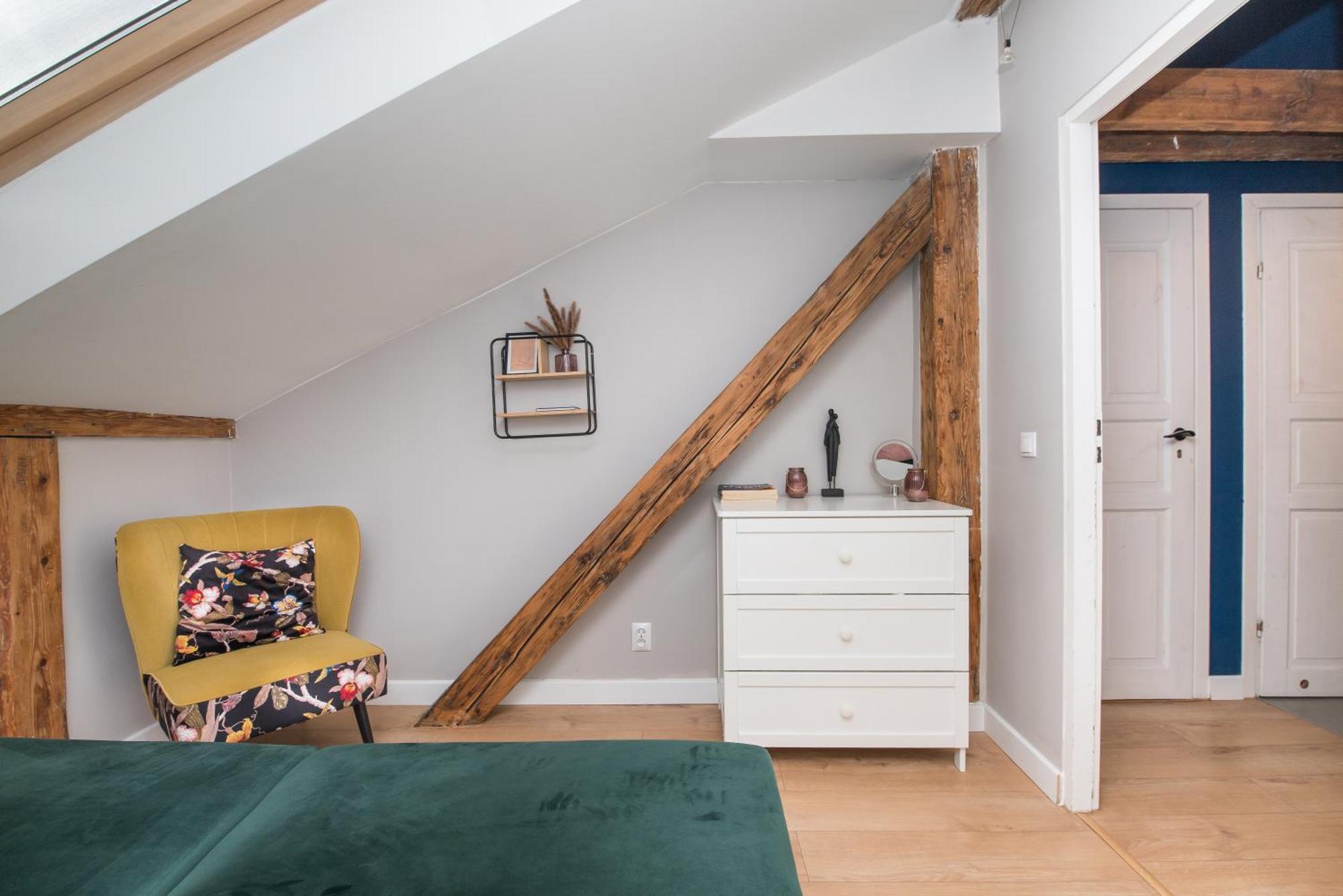 Przytulny Loft W Uroczej Okolicy Leilighet Gliwice Eksteriør bilde